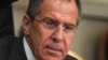 Lavrov: Syria's Chemical Weapons Secure