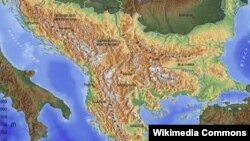 Balkan, ilustrativna fotografija
