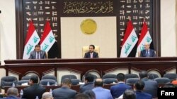 عکسی که خبرگزاری فارس در گزارش خود از این کنفرانس منتشر کرده است.
