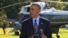 Obama To Address UN Amid Anti-IS Air Strikes