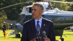 Obama Says U.S. Not Alone In Fight Against Islamic State