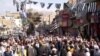 کوټه: د جمعيت علماء اسلام سلګونو کارکنانو احتجاجي لاريون وکړ