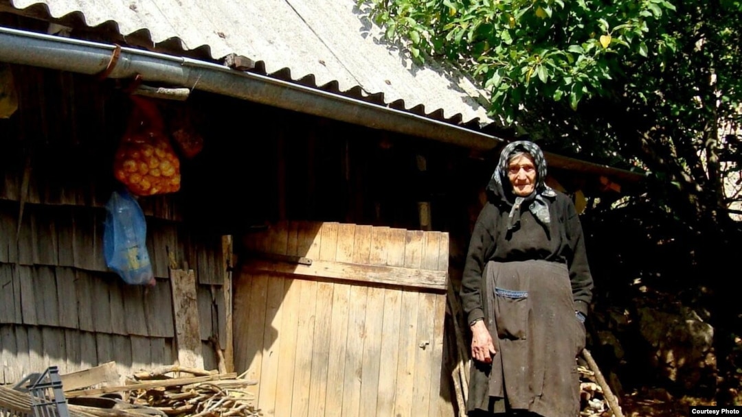 Deva Ćućuz, povratnica u selo kod Gradiške, ilustrativna fotografija: UNHCR