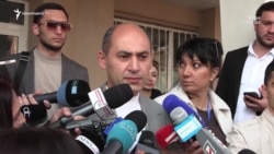«Մարտո՛ւն ջան, չարյաց փոքրագույն նախընտրելն այլընտրանք չունի». ՀՀԿ-ն՝ Գյումրիում իրավիճակի մասին
