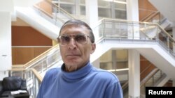 Aziz Sancar, jedan od dobitnika Nobelove nagrade za hemiju 2015. 