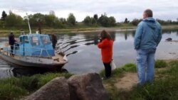 Разьдзеленыя Дзьвіной