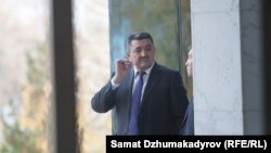 Албек Ибраимов.