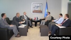 Prishtinë, 18 qershor 2013.