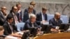 دبیرکل سازمان ملل متحد در نشست شورای امنیت
