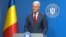 Romania Minister of European Funds Dragos Pislaru