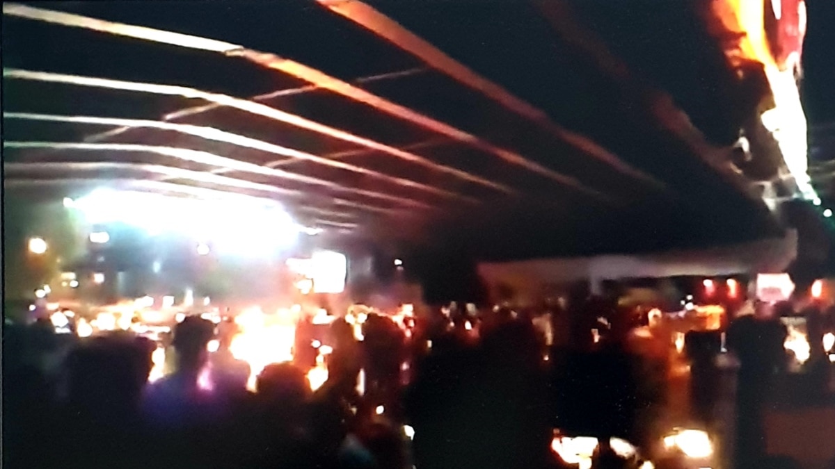 Protests Spread In Iran As Anger Rises Over Water And Electricity