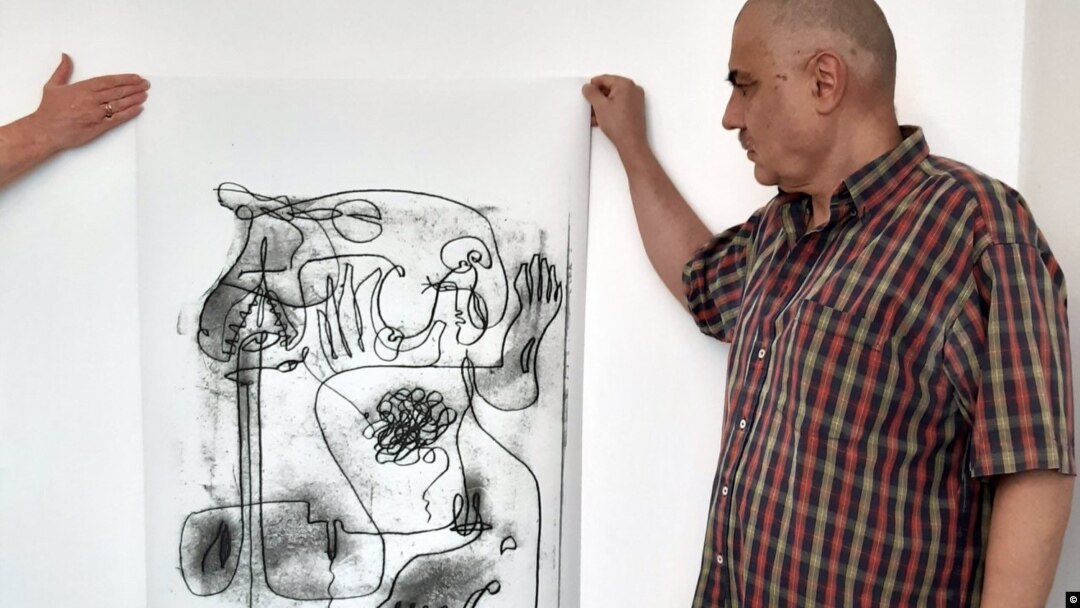 Razvan Luscov profesor la Institutul de Arhitectură „Ion Mincu“ din Bucureşti,