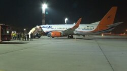 Ukraine's Third Evacuation Flight From Kabul Lands In Kyiv