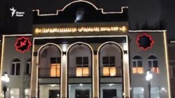 «Бож-Iелин» аз дека юха а Соьлж-ГIаларчу театран сцени тIехь