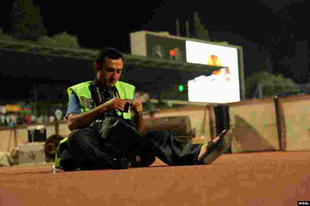 Qarabağ - Visla #25