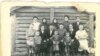 Familia Ghieșu, deportată la 13 iunie 1941 din satul Chirileni în Siberia