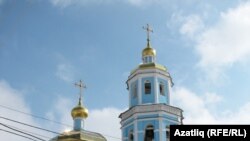 Казандагы керәшен чиркәве