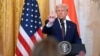 Перед цим Трамп заявив, що його розмова з російським президентом Володимиром Путіним пройшла «дуже добре»
