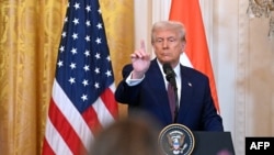 АҚШ президенті Дональд Трамп
