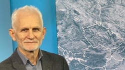 Nobel Peace Prize laureate Ales Byalyatski