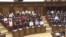 Первая сессия парламента Армении нового созыва, Ереван, 2 августа 2026 года