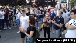 Серби протестують проти повернення карантину