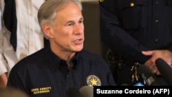Guverner Teksasa Greg Abbott