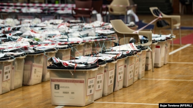 Kosova i ka mbajtur edhe një palë zgjedhje parlamentare në shkurt të këtij viti.