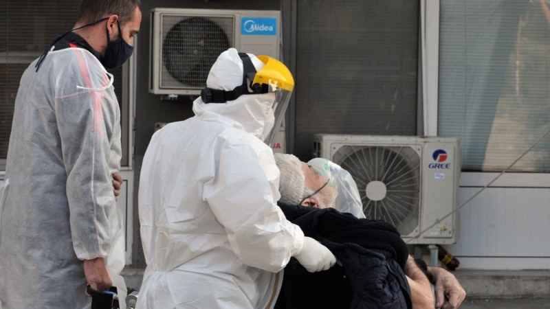 За сутки на Северном Кавказе умерли 24 человека с коронавирусом. Новых заболевших – 345