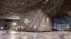 Flooding Hits One Of Europe's Biggest Salt Mines, Devastating Tourism video grab 2