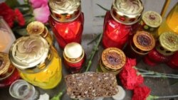 Russiýa ýas tutýan mahaly, jesetleri we gara gutyny gözlemek işi dowam edýär