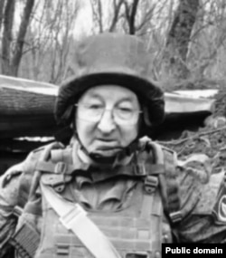 Погибший на войне в Украине 64-летний Дудин Сергей Иванович