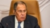 Russian Foreign Minister Sergei Lavrov is attending the G20 meeting in Atlanta.