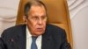 Ruski ministar vanjskih poslova Sergej Lavrov govori u Bahreinu 18. oktobra