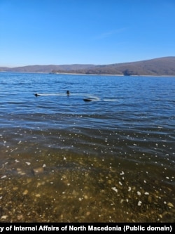 Avion se srušio u jezero Mavrovo.