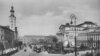 Vechea Varșovia, anii 1920 (Foto: Biblioteca Centrală Universitară, Iași)