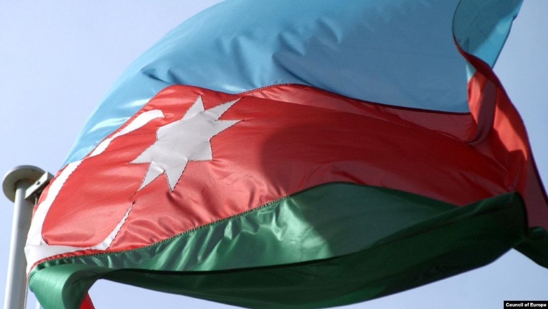 Azərbaycan bayrağı