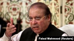 Ish- kryeministri pakistanez, Nawaz Sharif