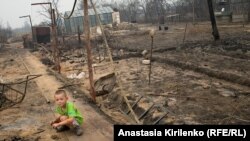 Село Борковка Выксунского района