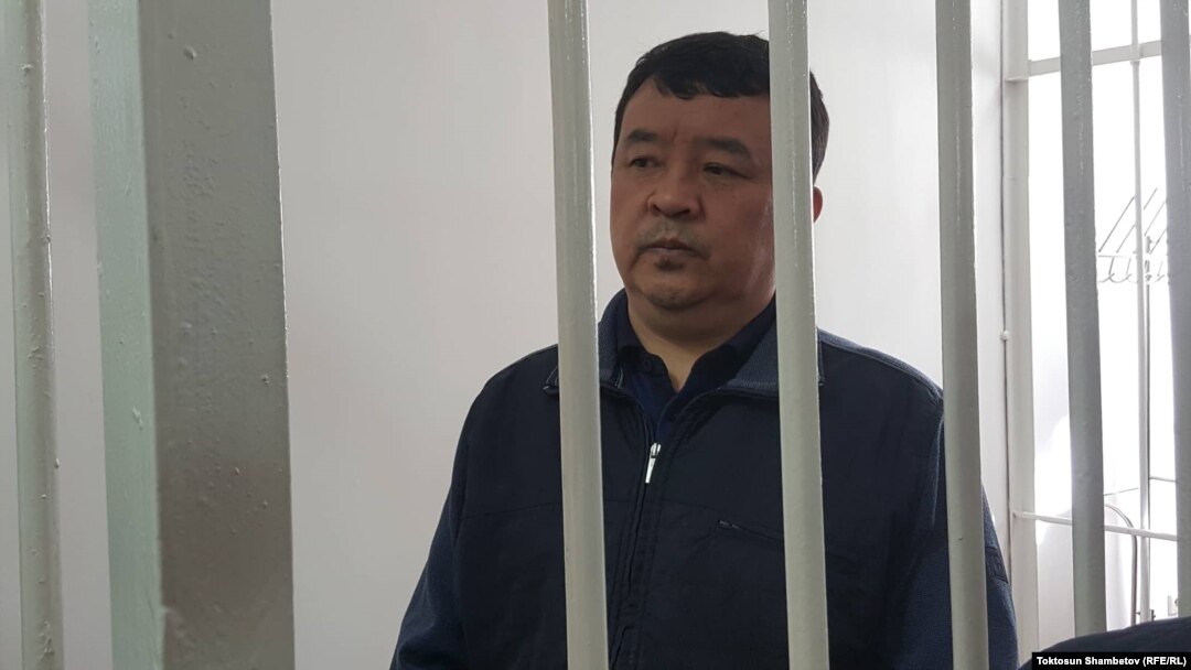 Икрамжан Илмиянов.