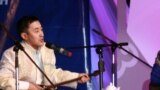 Айтыскер ақын Серік Қалиев. Алматы, 11 ақпан 2012 жыл.