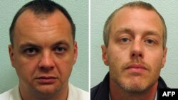 Осудените Гери Добсон и Дејвид Норис сега имаат 36, односно 35 години.