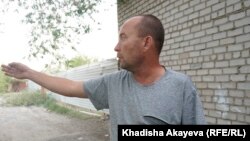 Василий Чупин. Семей, 19 августа 2020 года.