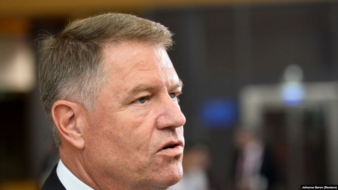 Klaus Iohannis cere un proiect de lege de la Guvernul Dăncilă „pentru repararea Justiției”, pe care „PSD a stricat-o”.