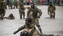 Наколькі моцнае беларускае войска?