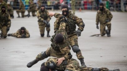 Наколькі моцнае беларускае войска?