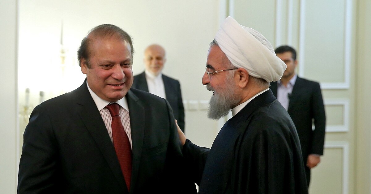 Iran, Pakistan Aim To Boost Trade