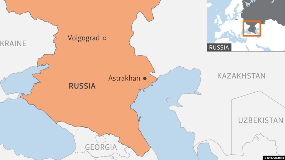 Россия Федерациясининг Астрахан вилояти Ўзбекистоннинг Хоразм вилояти ва Қорақалпоғистонга энг яқин минтақаларидан бири бўлиб ҳисобланади.