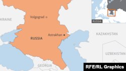 Россия Федерациясининг Астрахан вилояти Ўзбекистоннинг Хоразм вилояти ва Қорақалпоғистонга энг яқин минтақаларидан бири бўлиб ҳисобланади.