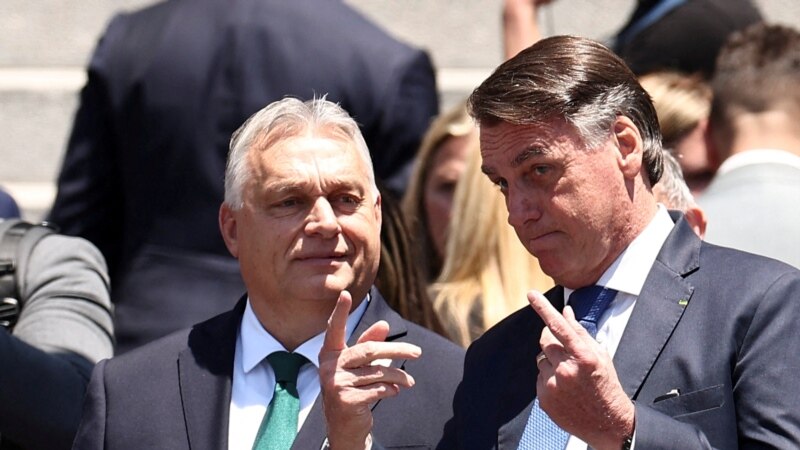 Brazilia își recheamă ambasadorul din Ungaria după ce a aflat de „azilul” lui Bolsonaro la ambasada maghiară